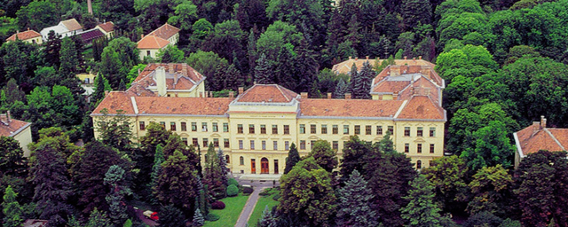 Nemzetközi perspektívában tervez a Soproni Egyetem