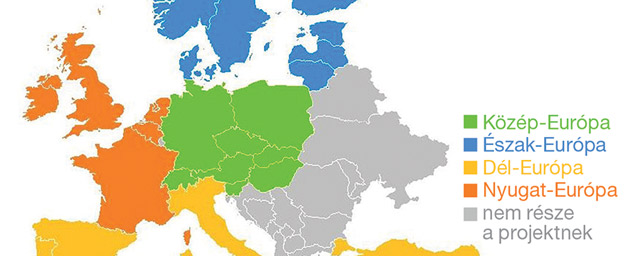 Egységes talajadatgyűjtés Európában